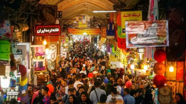 بازار تهران