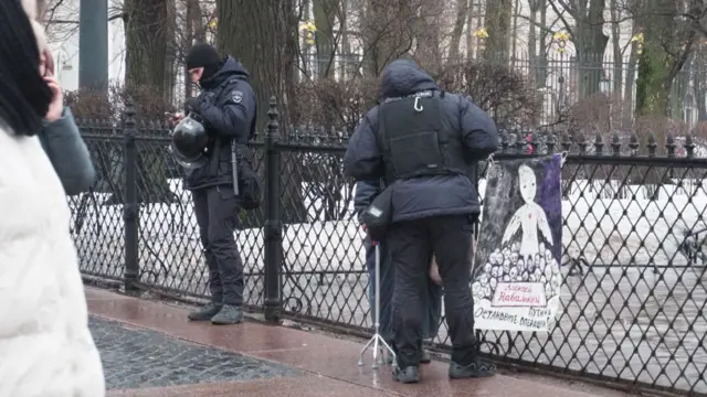 Осипова и полиция