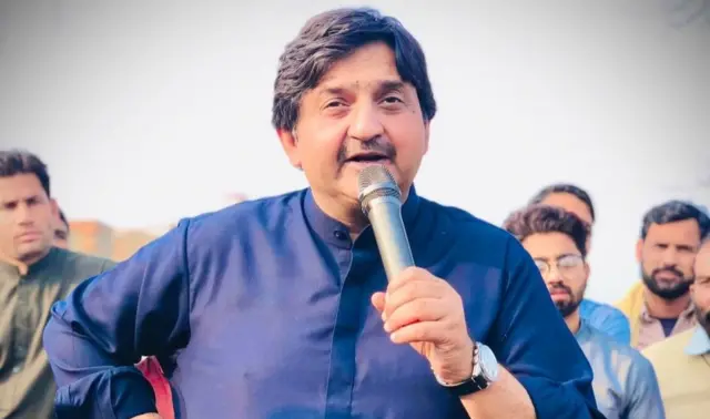 Malik Ahmad Khan