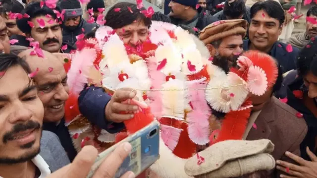 ملک احمد خان