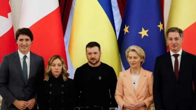 वोलोदिमीर ज़ेलेंस्की