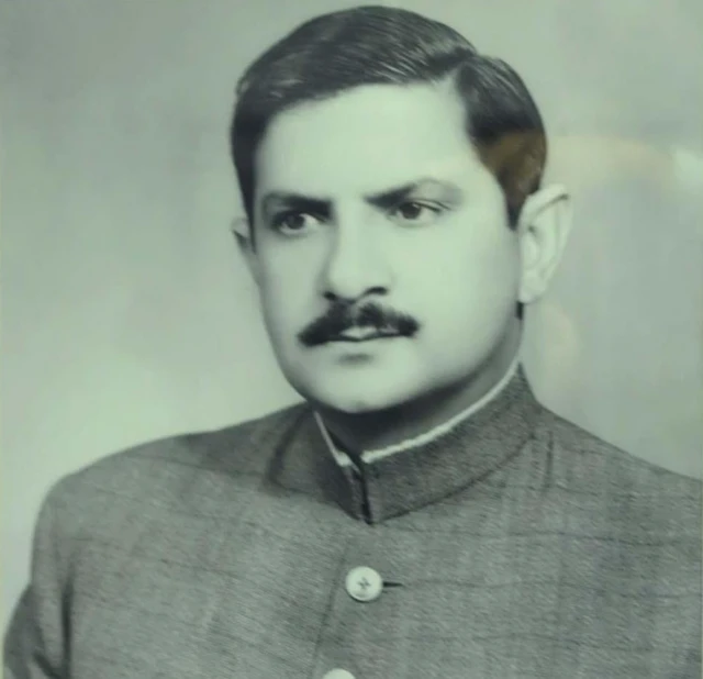 Malik Muhammad Ali