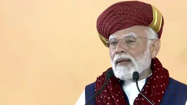 पीएम मोदी