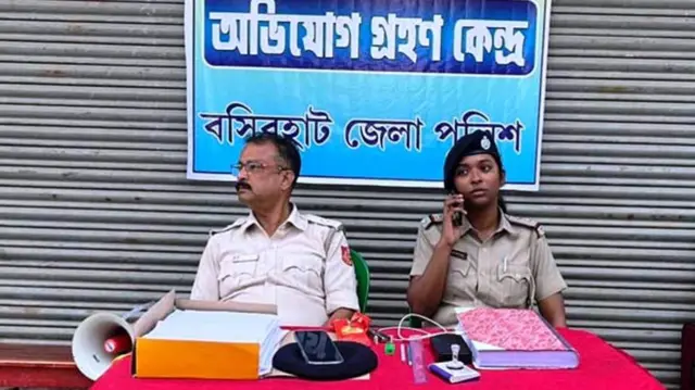 संदेशखाली, पश्चिम बंगाल