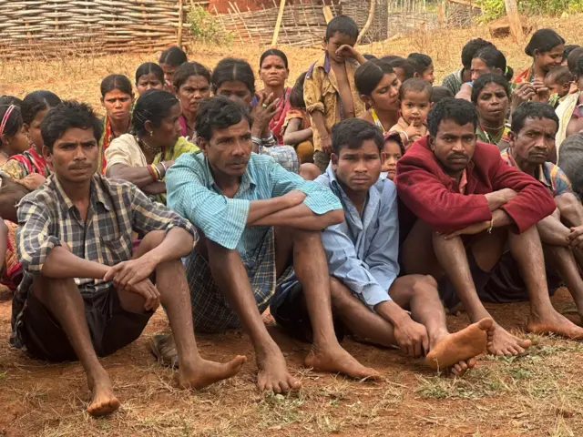 पुलिस और माओवादियों के बीच कथित मुठभेड़