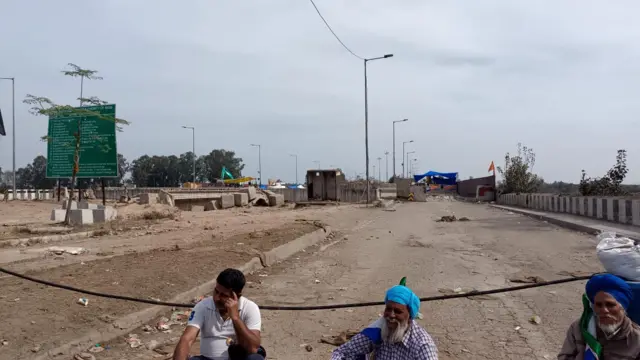 किसानों ने घोषणा की है कि वे 29 फरवरी तक शंभू बॉर्डर को पार नहीं करेंगे.