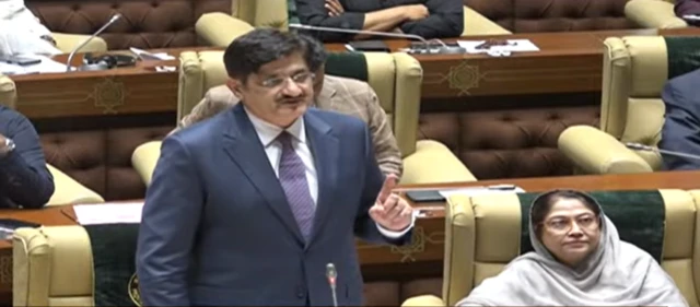 Murad Ali Shah