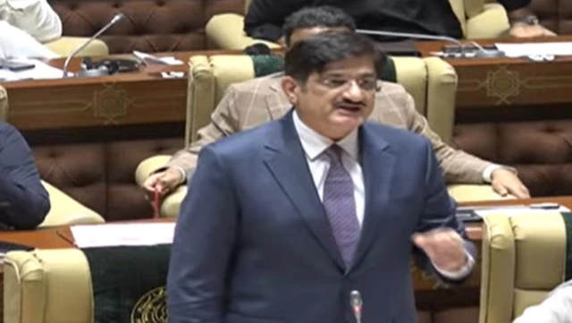 Murad Ali Shah