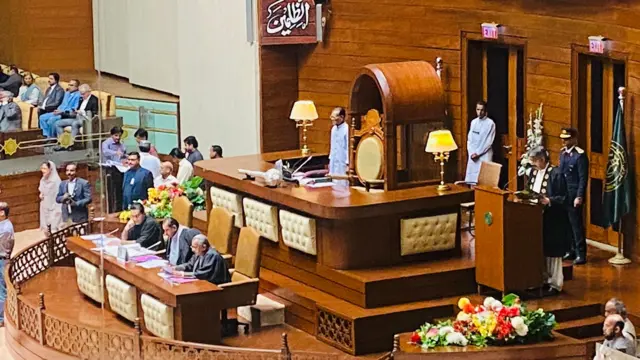 Sindh Assembly