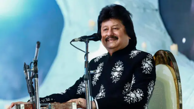 नहीं रहे गजल गायक पंकज उधास