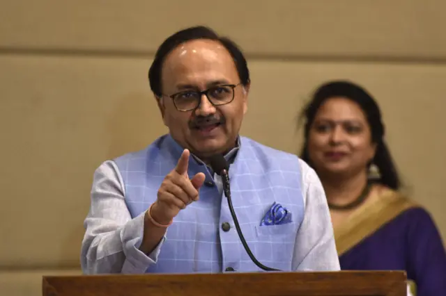 सिद्धार्थ नाथ सिंह
