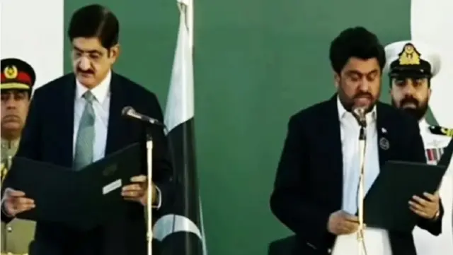 مراد علی شاہ