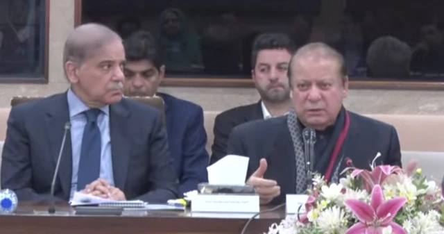 Nawaz Sharif