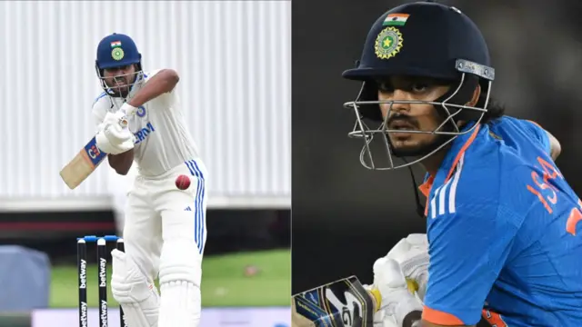 ईशान किशन श्रेयस अय्यर