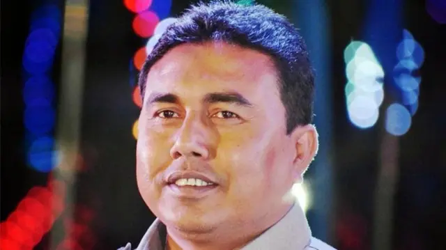 शाहजहां शेख़