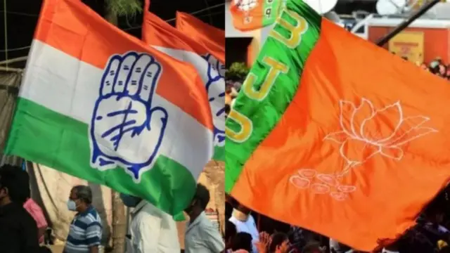 కాంగ్రెస్ ఎమ్మెల్యేలపై అనర్హతవేటు