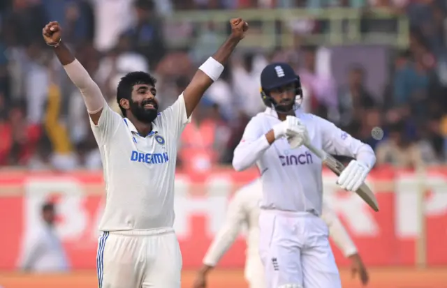 ఇండియా వర్సెస్ ఇంగ్లండ్