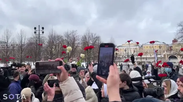 акция движения "Путь домой"
