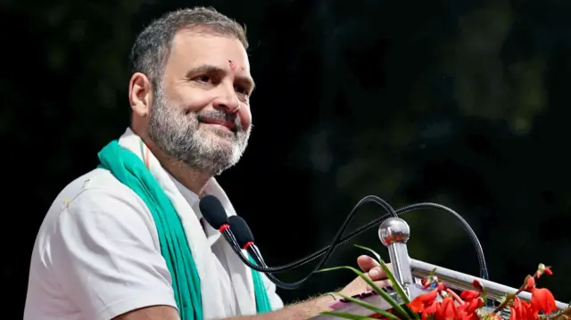 राहुल गांधी
