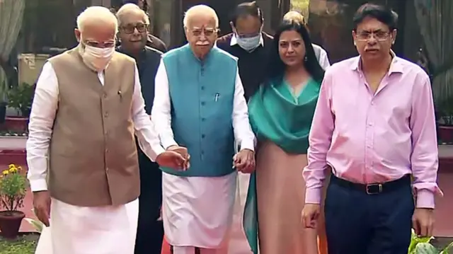 लालकृष्ण आडवाणी