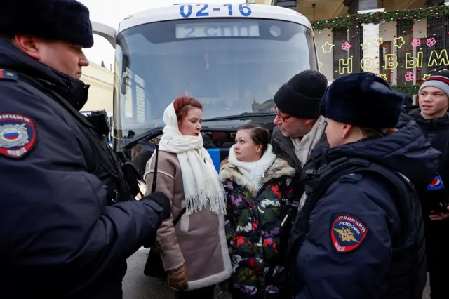 Участники акции