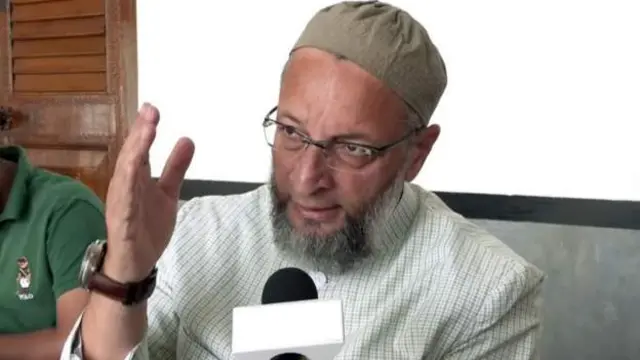 అసదుద్దీన్ ఒవైసీ