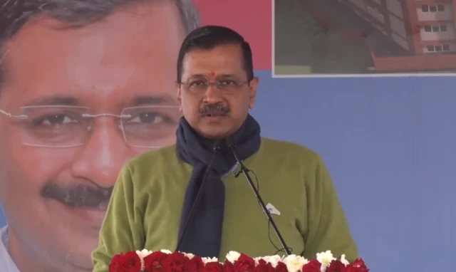 दिल्ली के सीएम अरविंद केजरीवाल