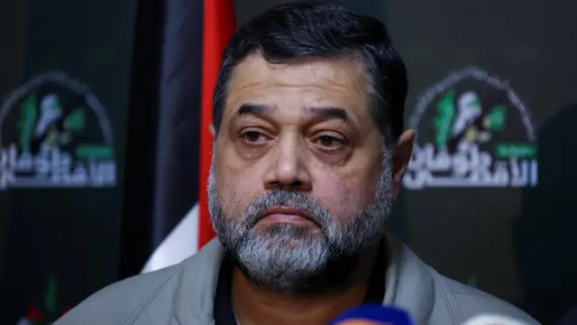 أسامة حمدان