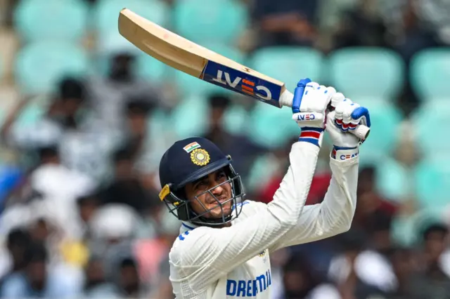 శుభ్‌మన్ గిల్