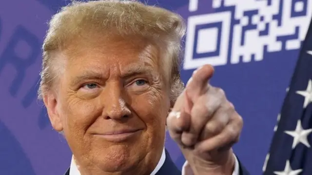 Donald Trump