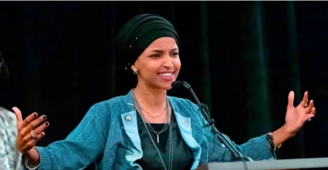 Ilhan Omar