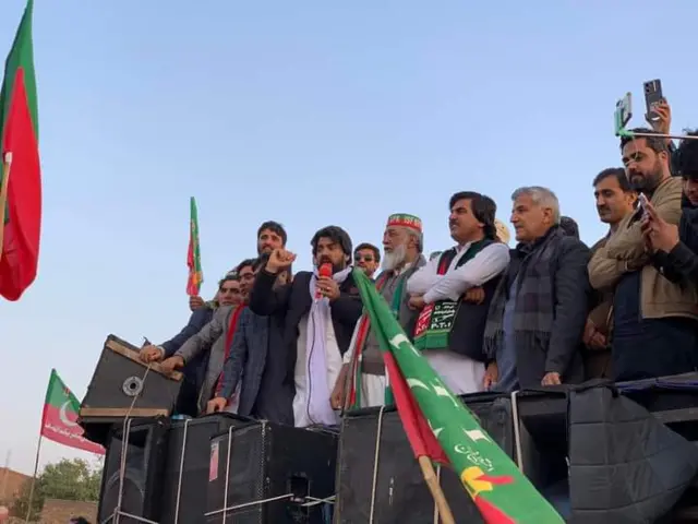 تحریک انصا