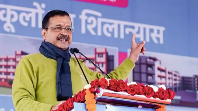 अरविंद केजरीवाल