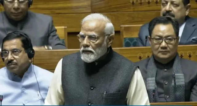 मोदी