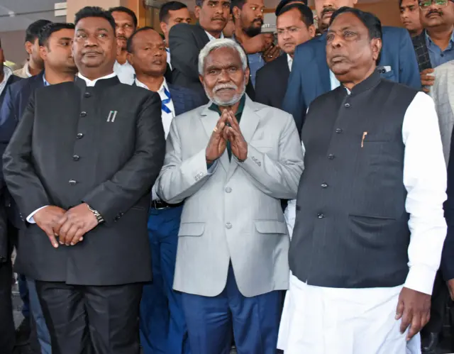 चंपाई सोरेन