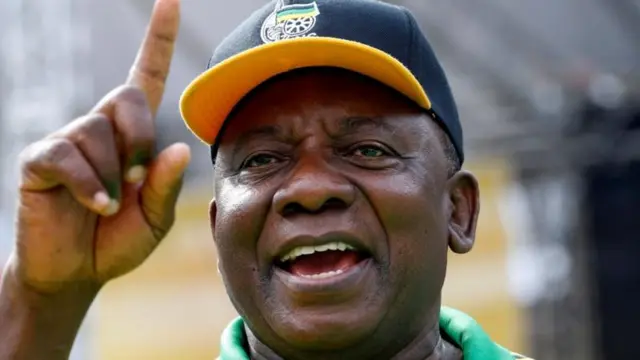 Ramaphosa