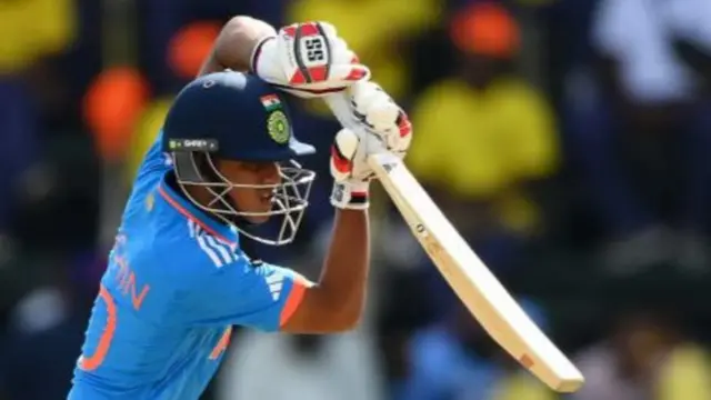 భారత బ్యాటర్