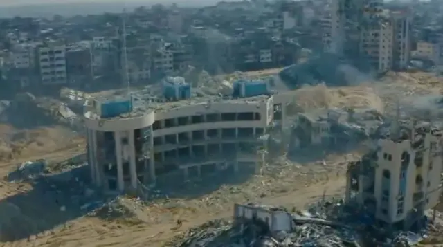 صحة غزة: ارتفاع حصيلة ضحايا الحرب إلى 27 ألفا و585 قتيلا منذ 7 أكتوبر/ تشرين الأول 2023