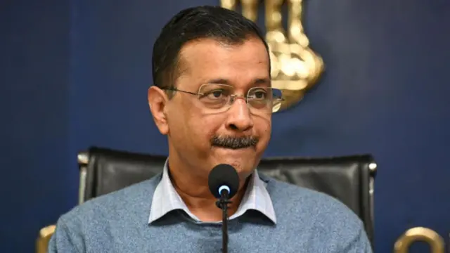 अरविंद केजरीवाल