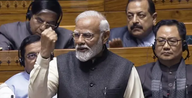 पीएम मोदी