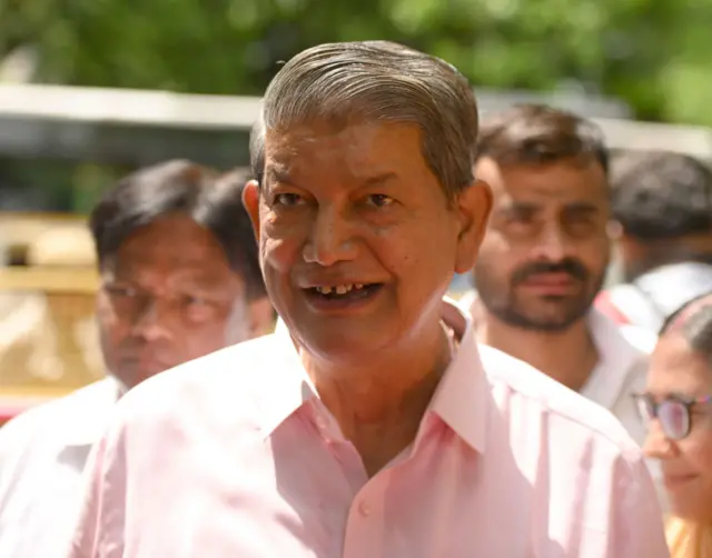 हरीश रावत