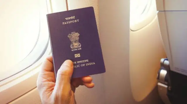 పాస్‌పోర్టు