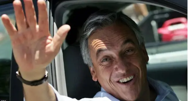 Sebastián Piñera,