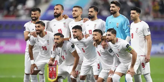 تیم ملی ایران