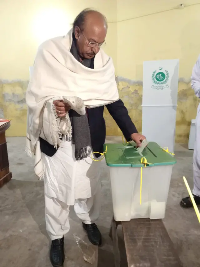 Nisar Khoro