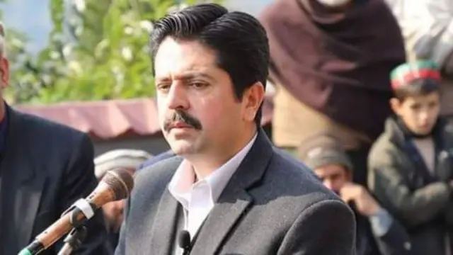 علي خان جدون