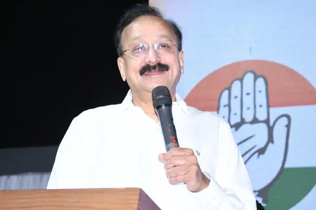 बाबा सिद्दिक़ी