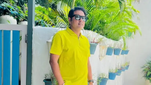 अभिषेक घोसालकर