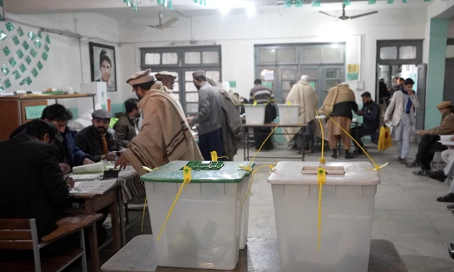 پاکستان ټاکنې