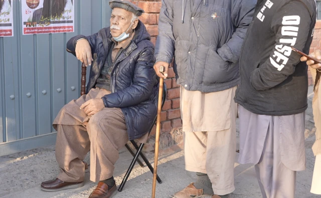 پاکستان ټاکنې